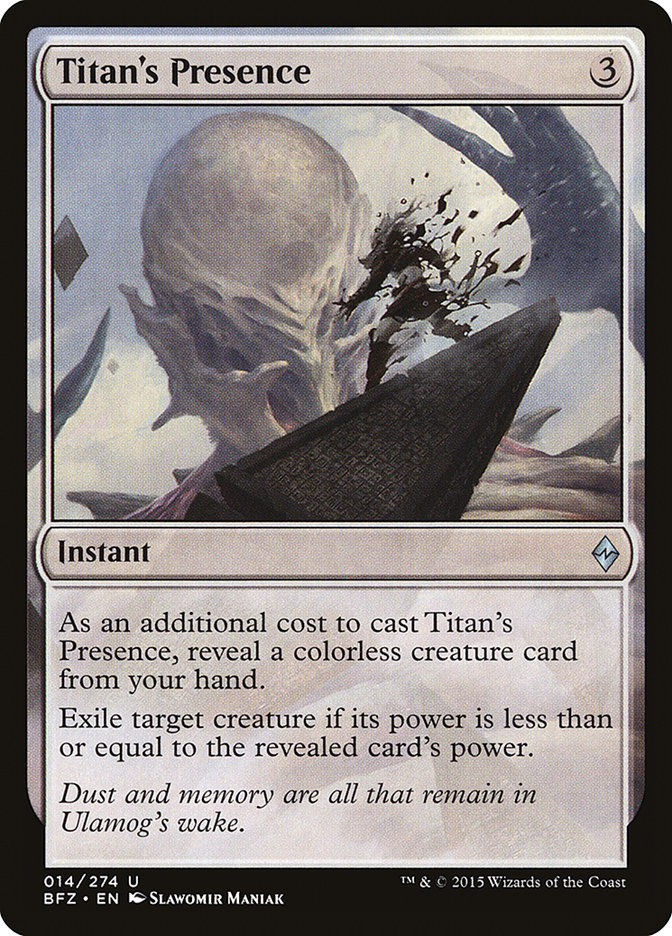 Titan's Presence (BFZ) (14)