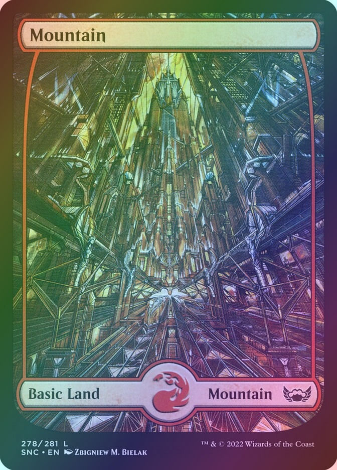 Mountain (SNC) (278) / Foil