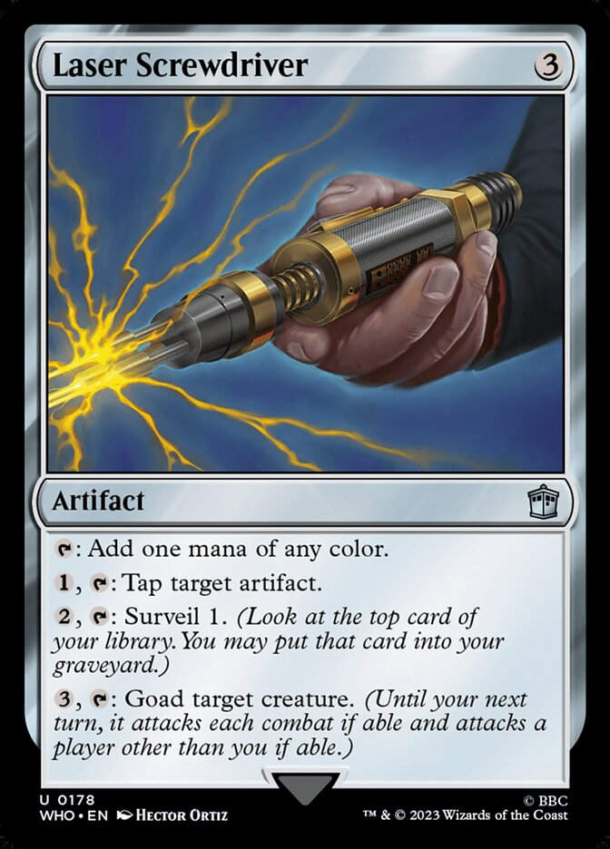 Laser Screwdriver (WHO) (178)