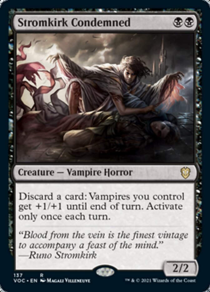Stromkirk Condemned (VOC)