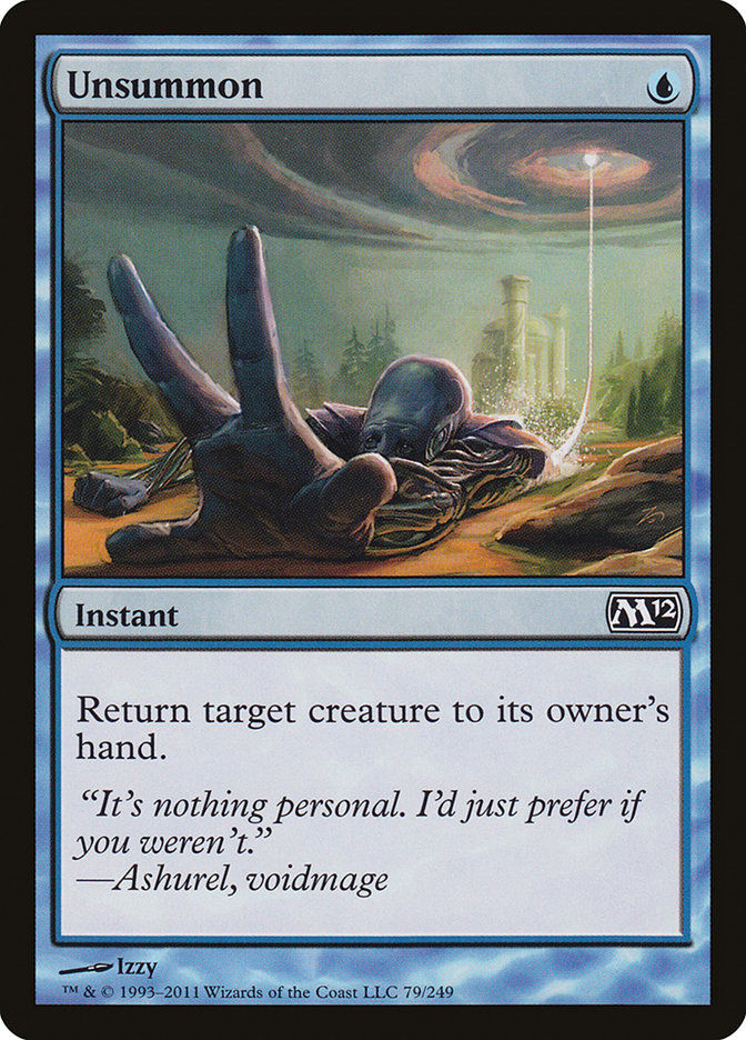 Unsummon (M12) (79)