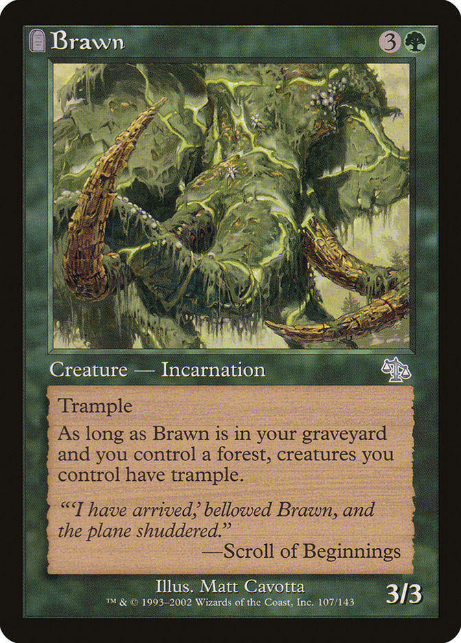 Brawn (jud)
