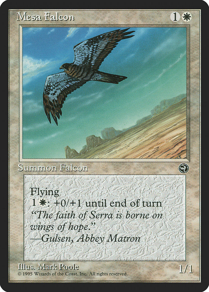 Mesa Falcon (hml)
