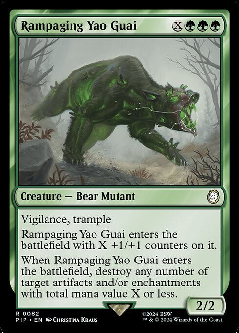Rampaging Yao Guai (pip) (82)
