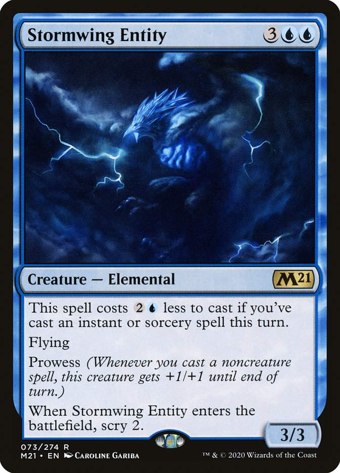 Stormwing Entity (M21) (73)