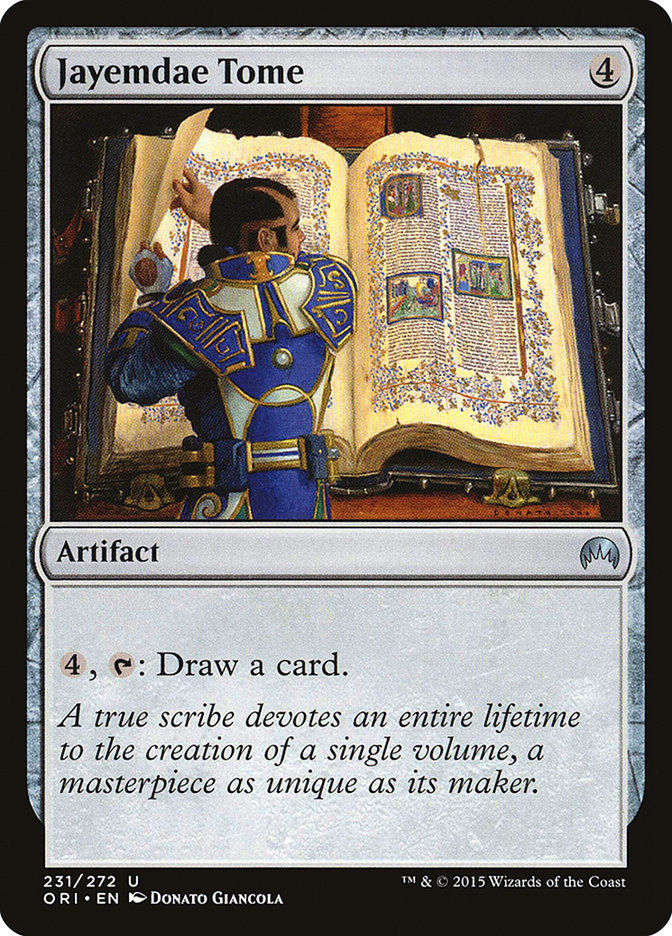 Jayemdae Tome (ORI) (231)