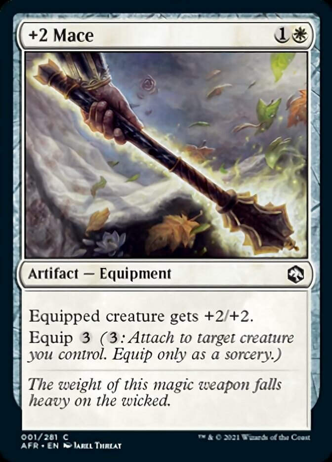+2 Mace (AFR)