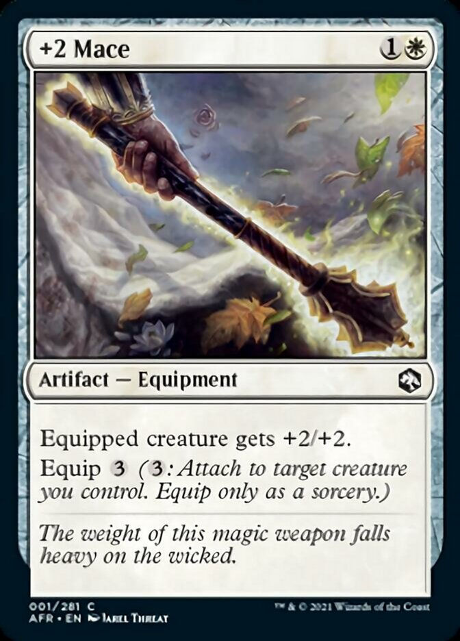 +2 Mace (AFR)