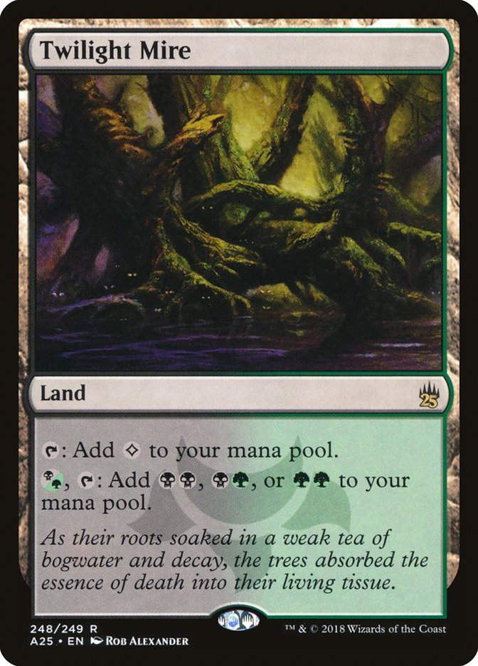 Twilight Mire (A25) (248)