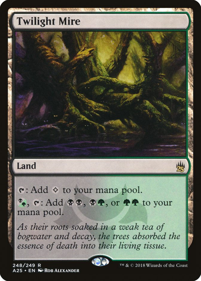 Twilight Mire (A25) (248)