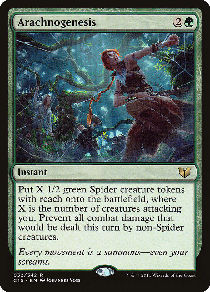 Arachnogenesis (c15)