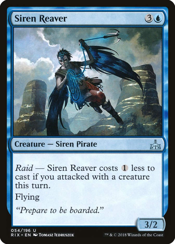Siren Reaver (RIX) (54)