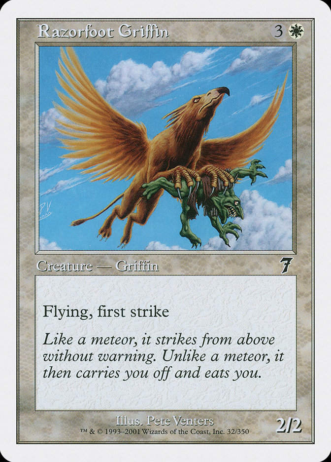 Razorfoot Griffin (7ED) (32)