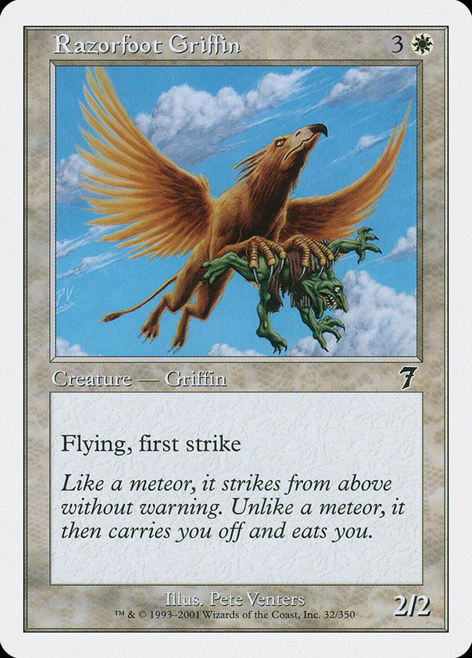 Razorfoot Griffin (7ED) (32)