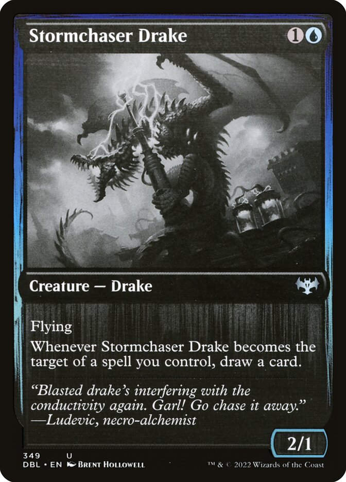 Stormchaser Drake (DBL) (349)