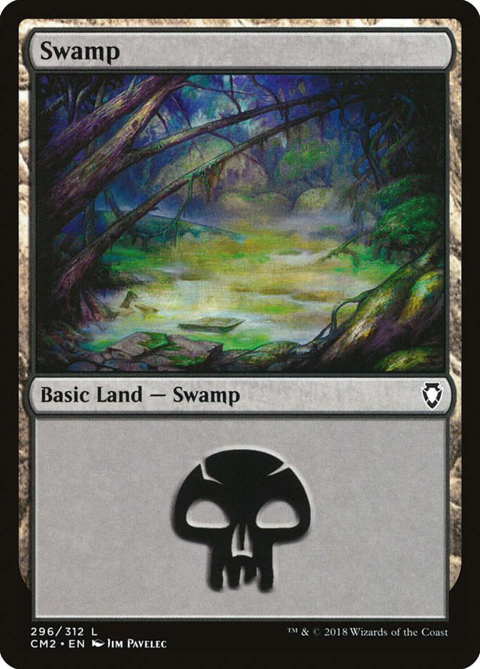 Swamp (cm2)