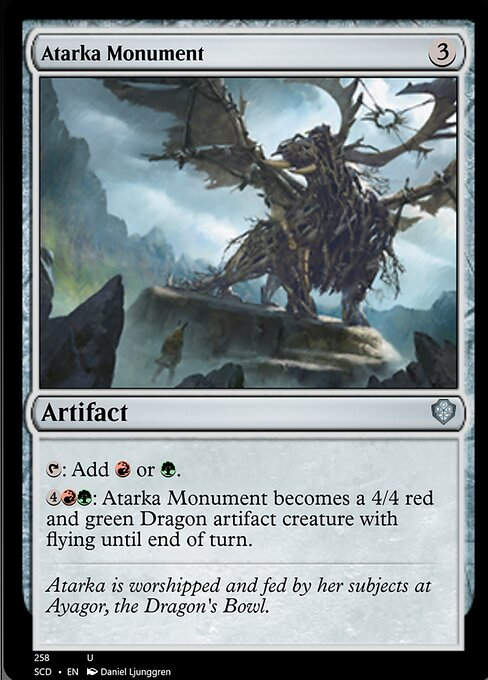 Atarka Monument (SCD)