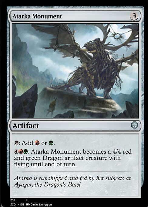 Atarka Monument (SCD)