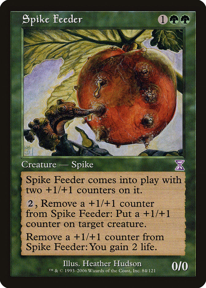 Spike Feeder (TSB) (84)