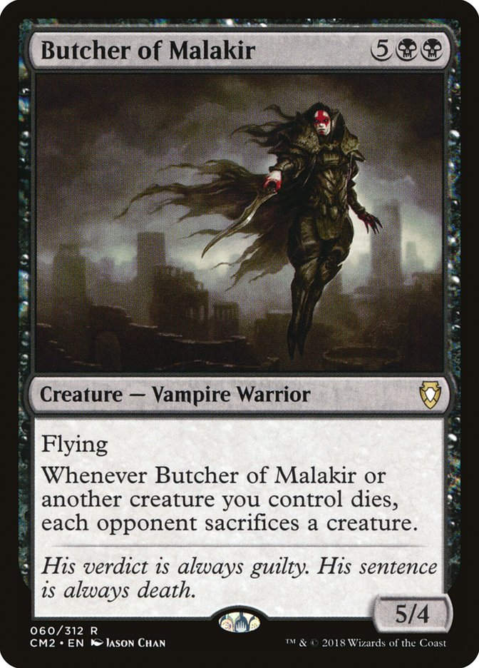 Butcher of Malakir (cm2)