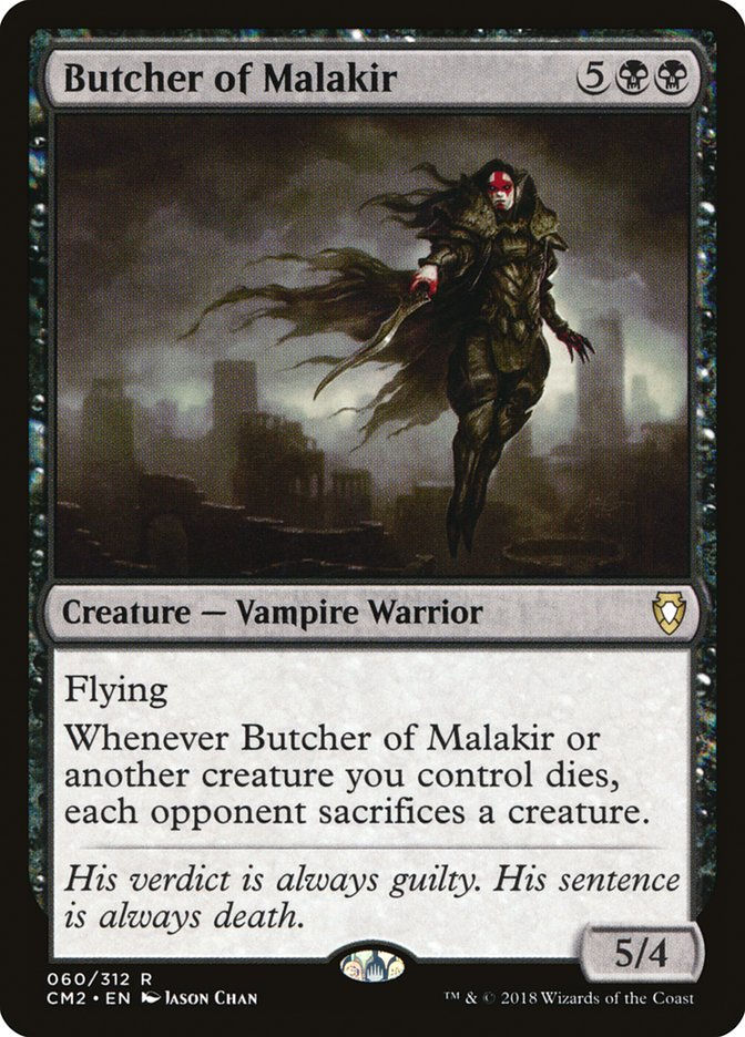 Butcher of Malakir (cm2)