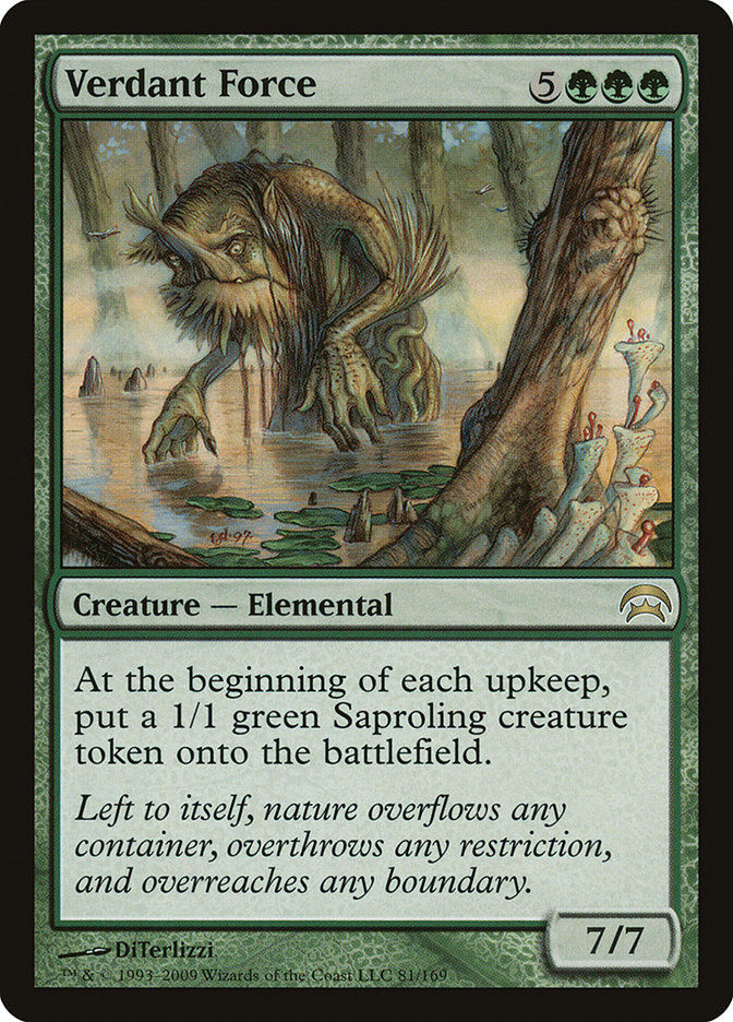 Verdant Force (hop)