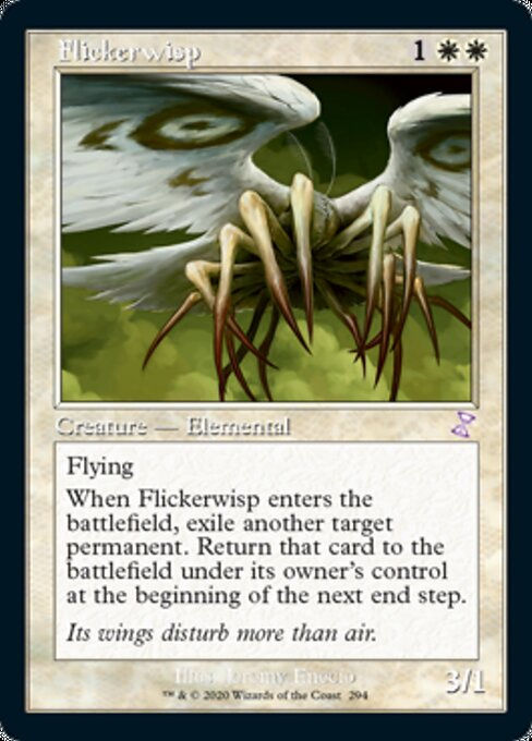 Flickerwisp (TSR) (Timeshifted)