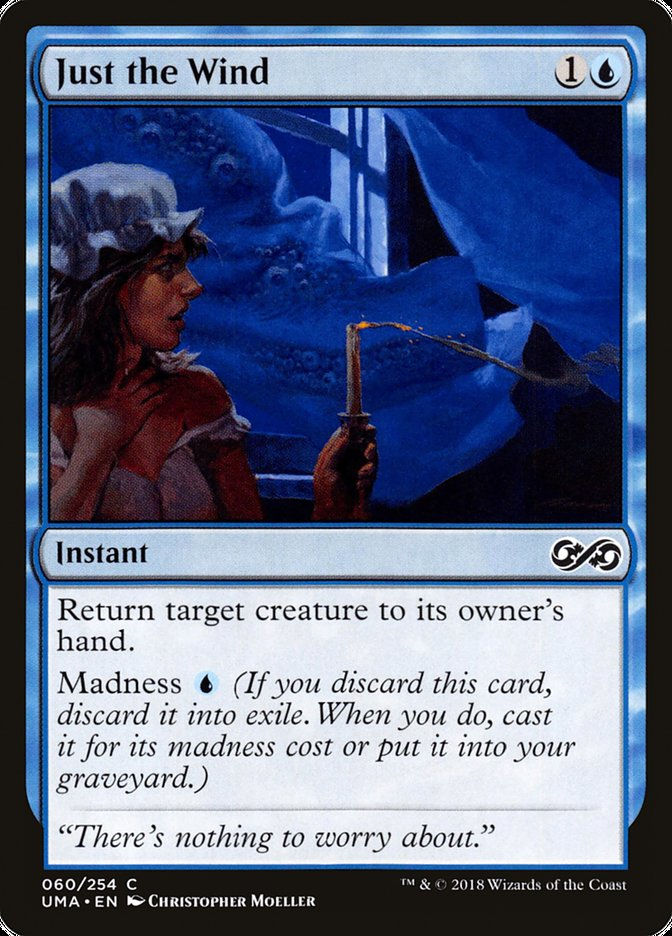 Just the Wind (UMA) (60)