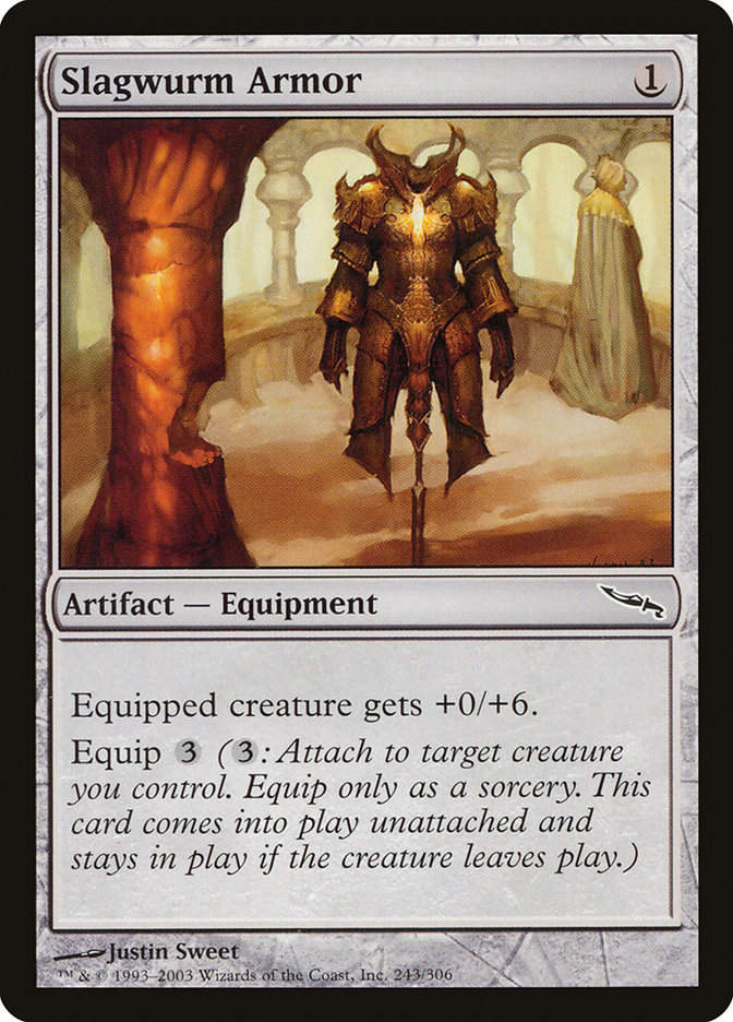 Slagwurm Armor (MRD) (243)