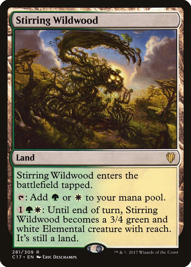 Stirring Wildwood (c17)