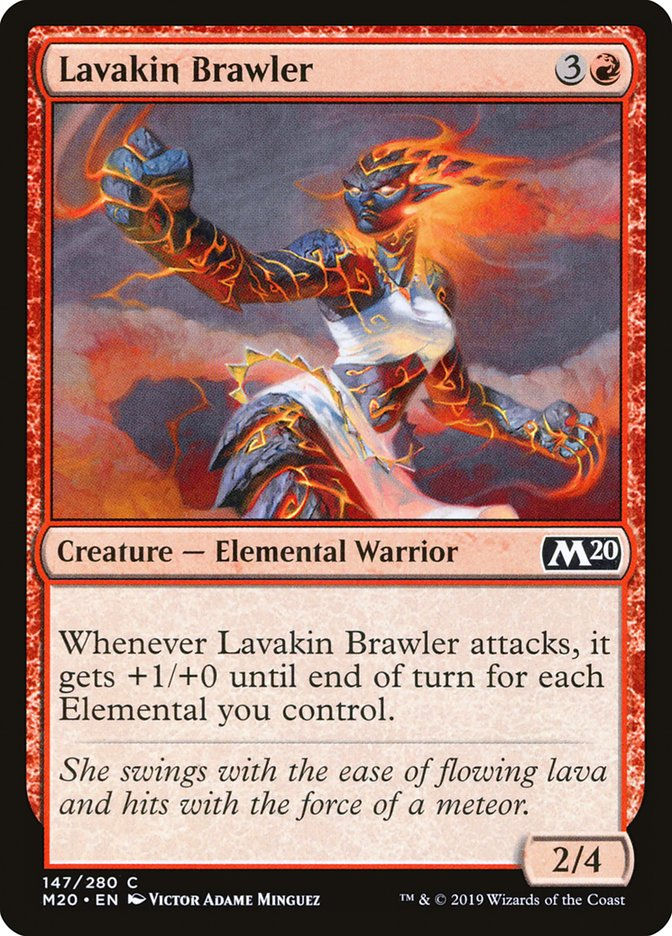 Lavakin Brawler (M20) (147)