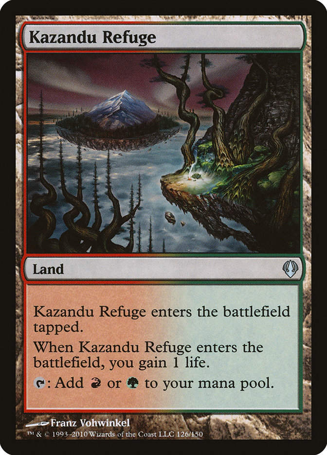 Kazandu Refuge (ARC) (126)