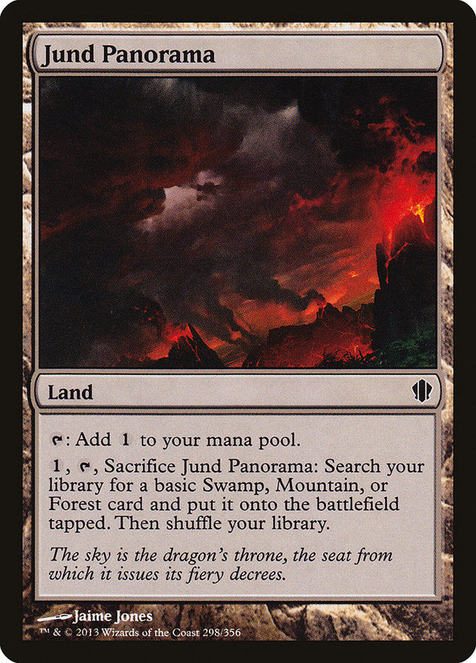 Jund Panorama (c13)