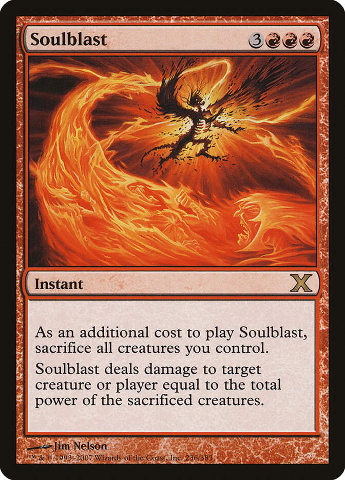 Soulblast (10E) (236)