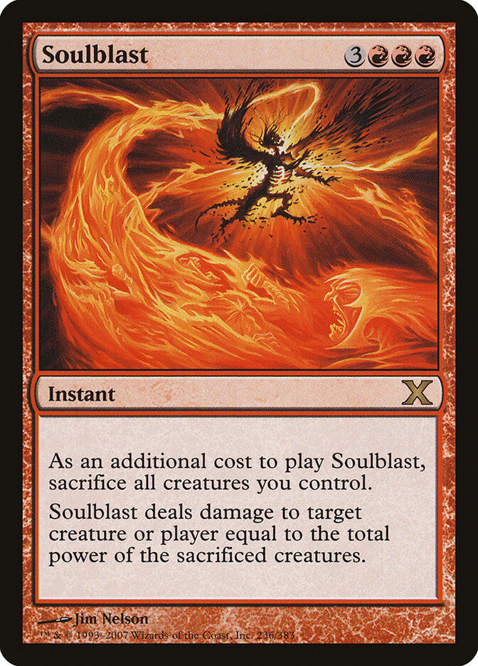 Soulblast (10E) (236)