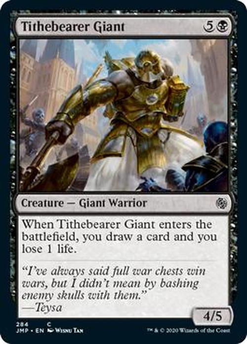 Tithebearer Giant (JMP)
