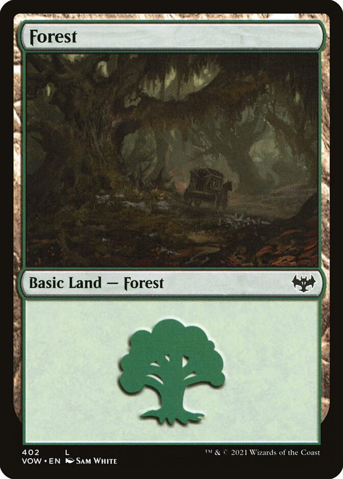 Forest (VOW) (402)