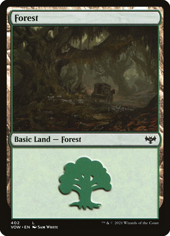Forest (VOW) (402)