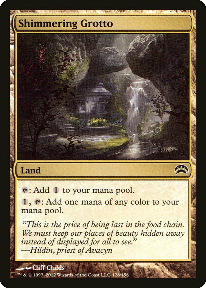 Shimmering Grotto (pc2)