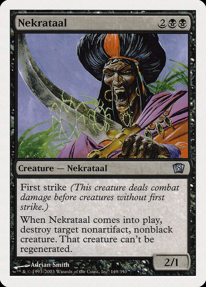 Nekrataal (8ED) (149)