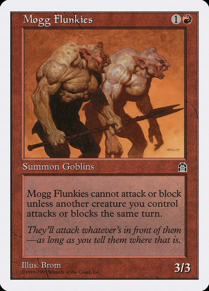 Mogg Flunkies (ATH) (45)