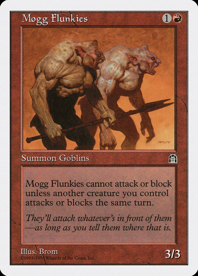 Mogg Flunkies (ATH) (45)