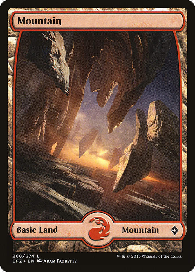 Mountain (BFZ) (268)
