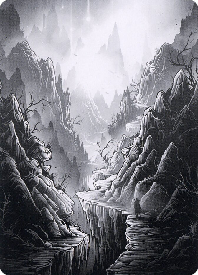 Mountain (AMID) (79) / Firma Dorada
