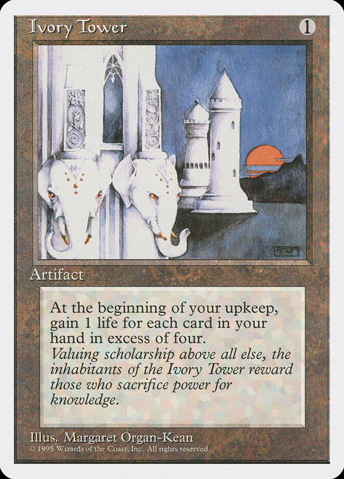 Ivory Tower (4ED) (328)