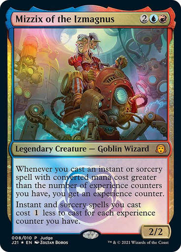Mizzix of the Izmagnus (PJ21)