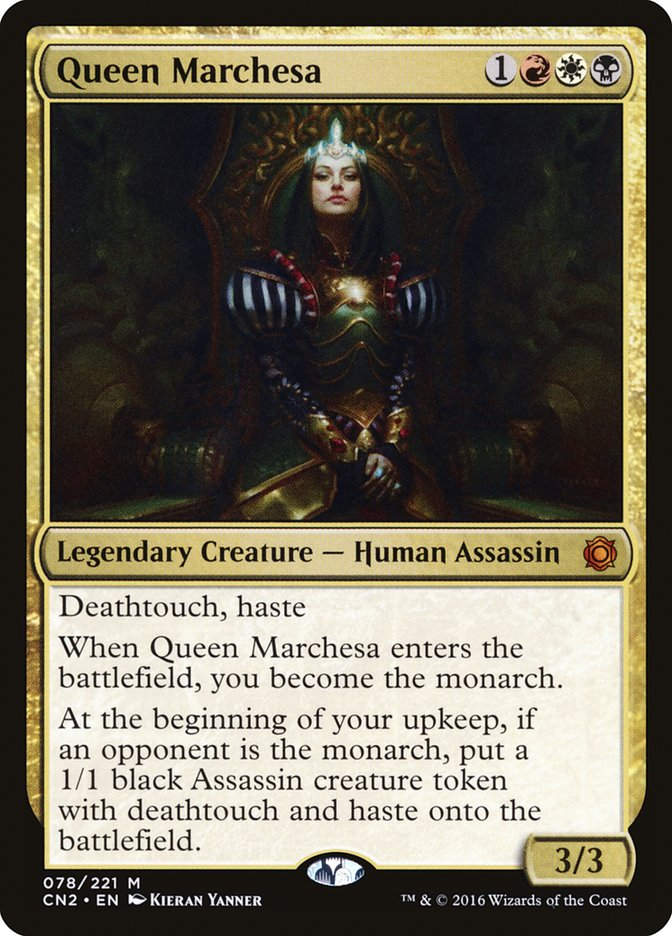 Queen Marchesa (cn2)