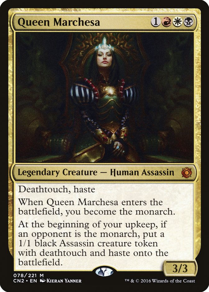 Queen Marchesa (cn2)