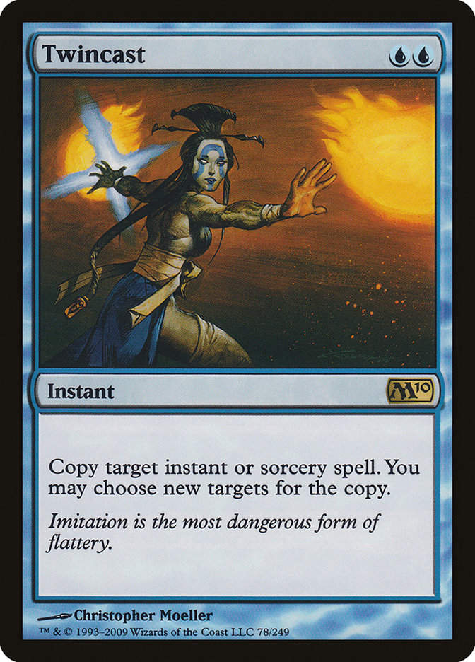 Twincast (m10)