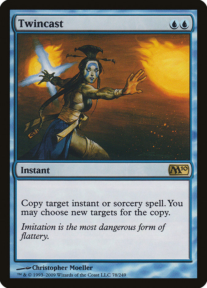 Twincast (m10)
